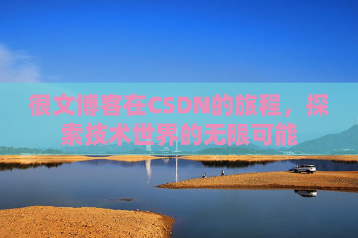 很文博客在CSDN的旅程，探索技术世界的无限可能
